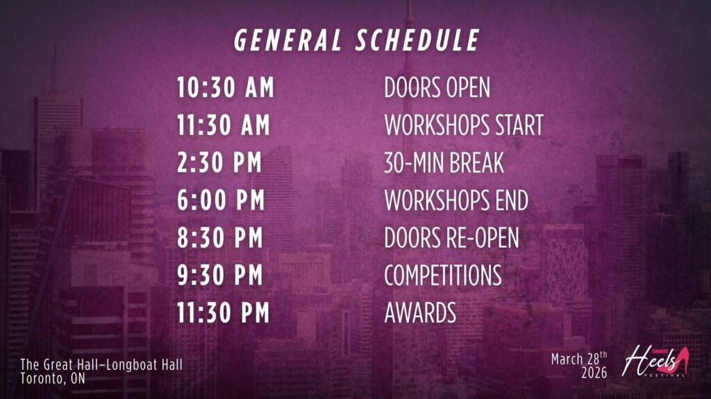 GENERAL SCHEDULE